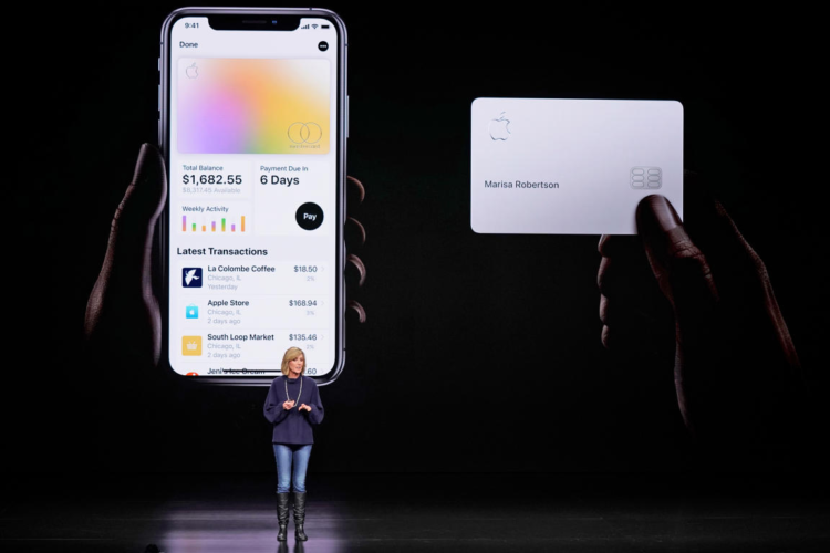 Apple is reportedly ending its partnership with Goldman Sachs