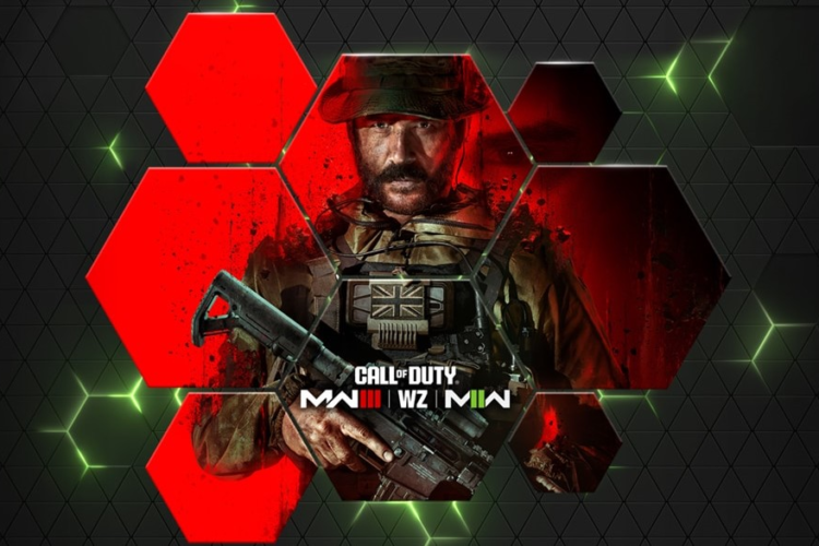 Call of Duty games start landing on NVIDIA GeForce Now