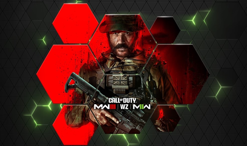 Call of Duty games start landing on NVIDIA GeForce Now