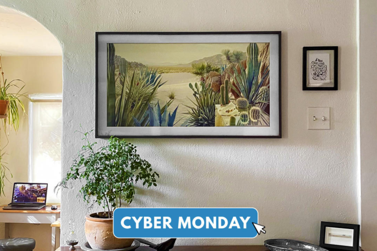 Best Cyber Monday TV deals 2023: Save hundreds on sets from Samsung, LG, Sony and more