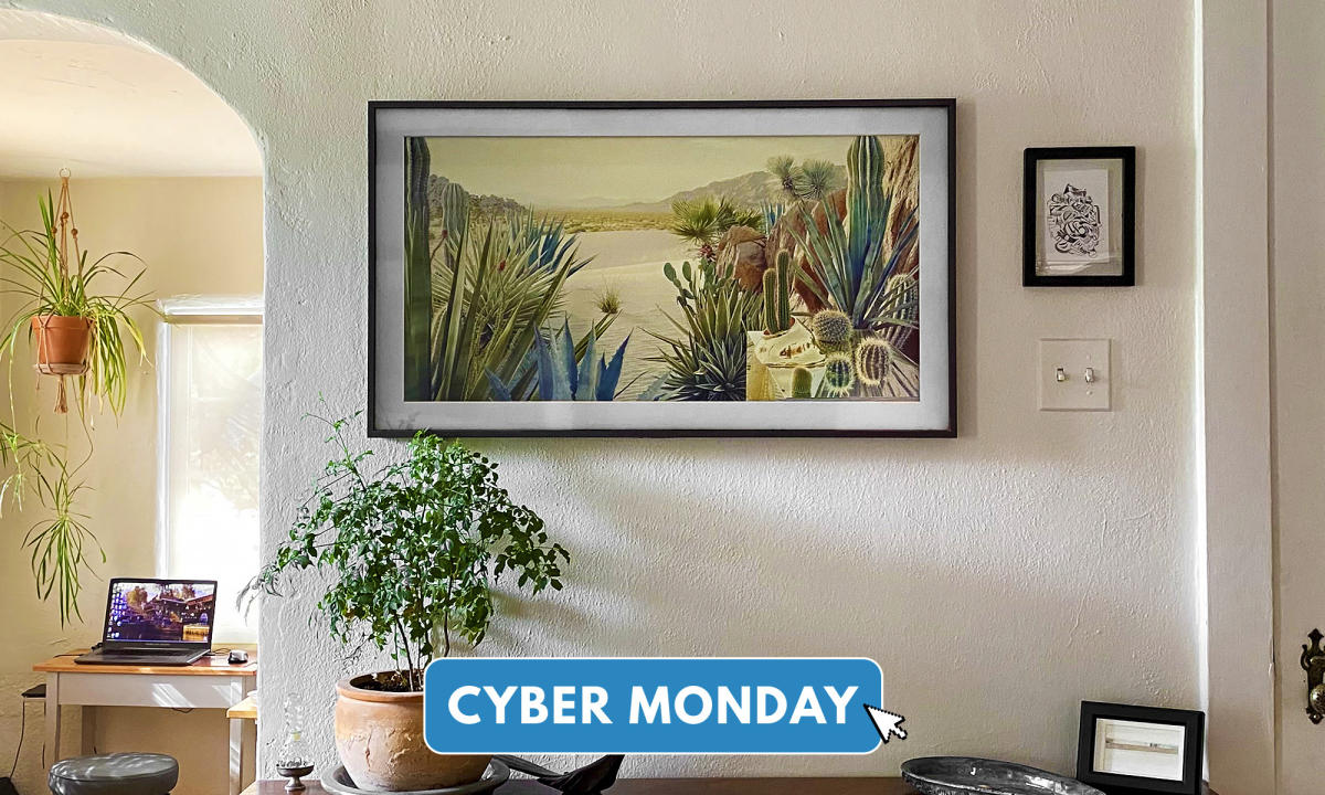 Best Cyber Monday TV deals 2023: Save hundreds on sets from Samsung, LG, Sony and more