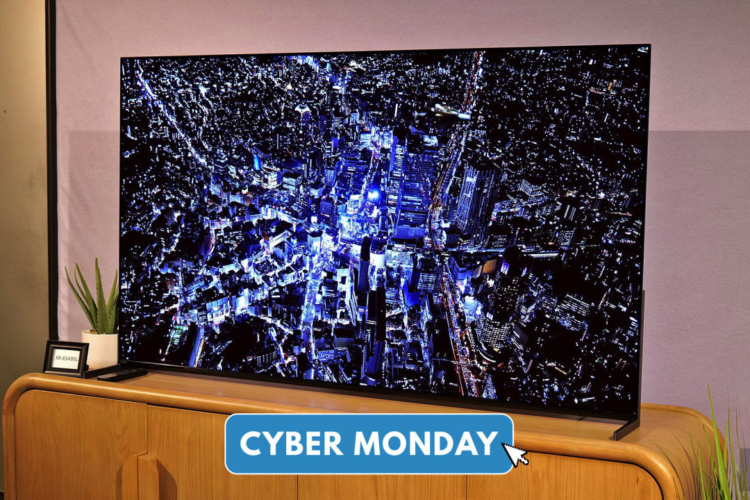 Cyber Monday TV deals: Save hundreds on sets from Samsung, LG, Sony and more