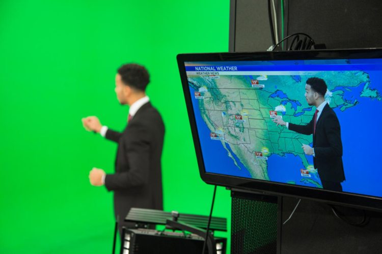 AI is starting to outperform meteorologists