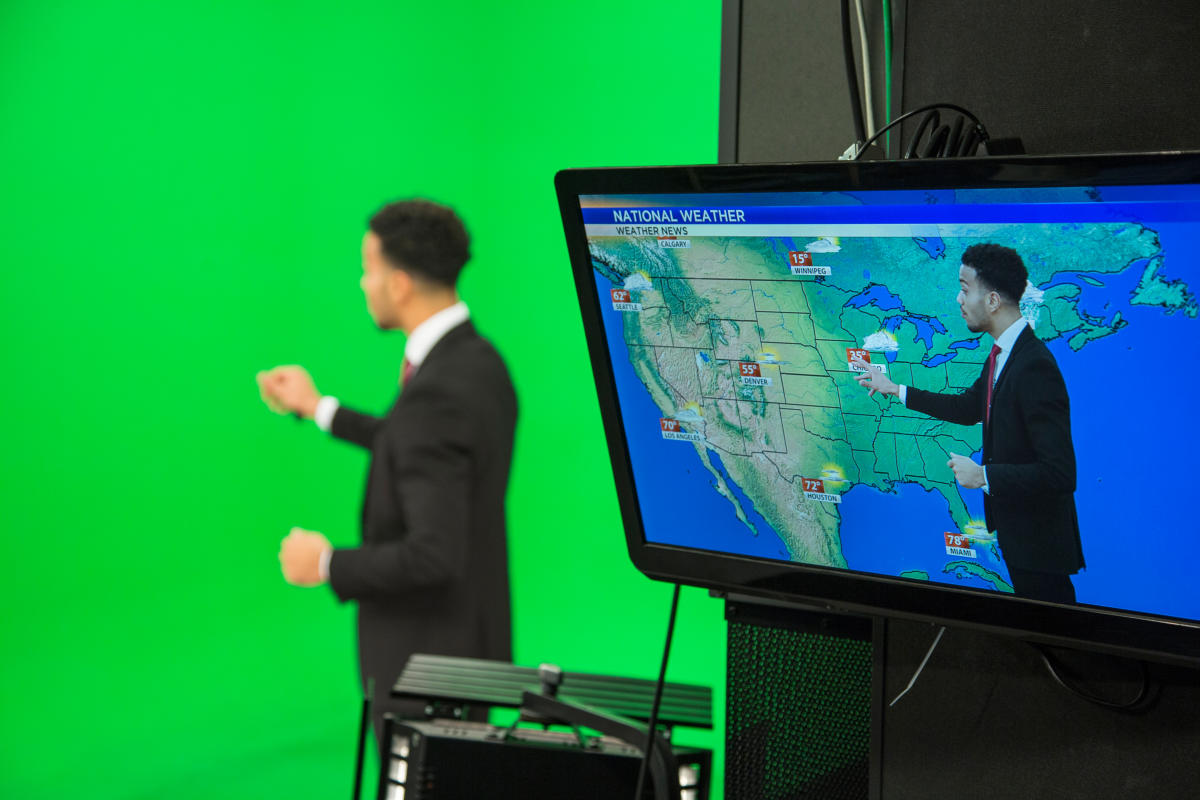 AI is starting to outperform meteorologists