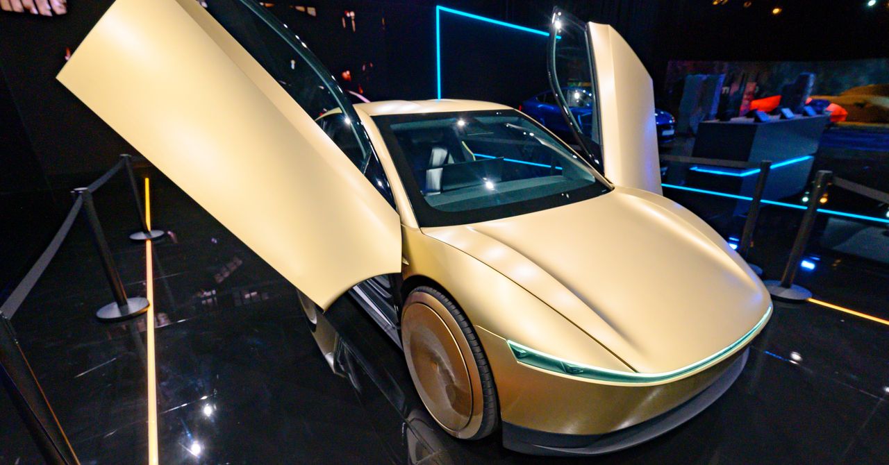 Tesla Got a Permit to Operate a Taxi Service in California—but Theres a Catch