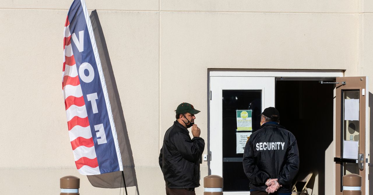 US Governments Top Election Watchdog Forced to Stop Election Security Work