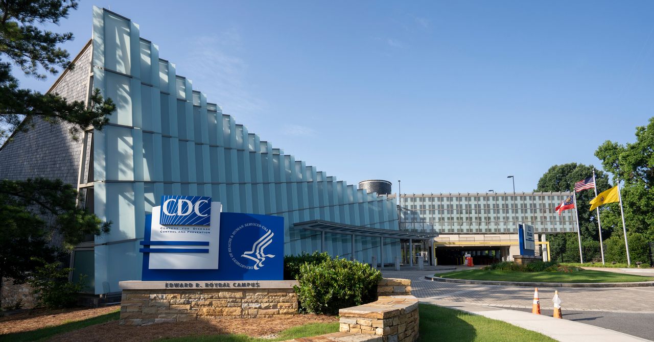 The CDC Has Been Gutted