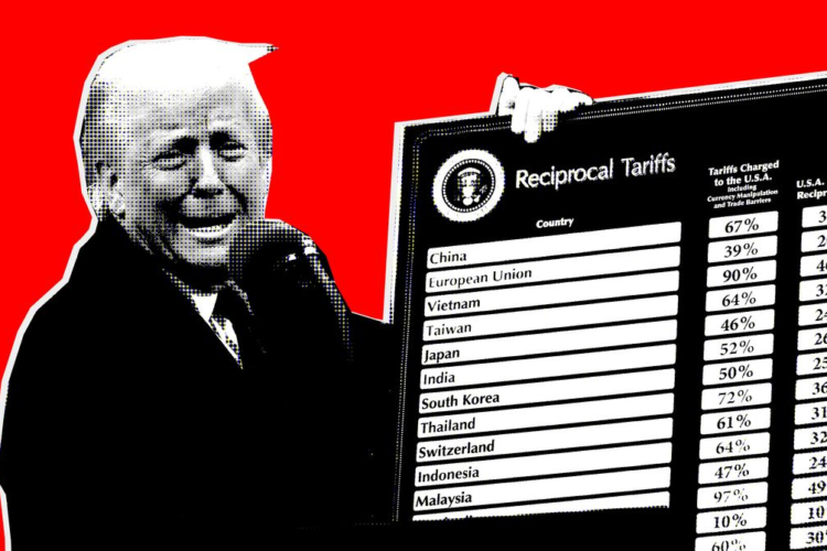 The Blunt Force Trauma of the Trump Tariffs