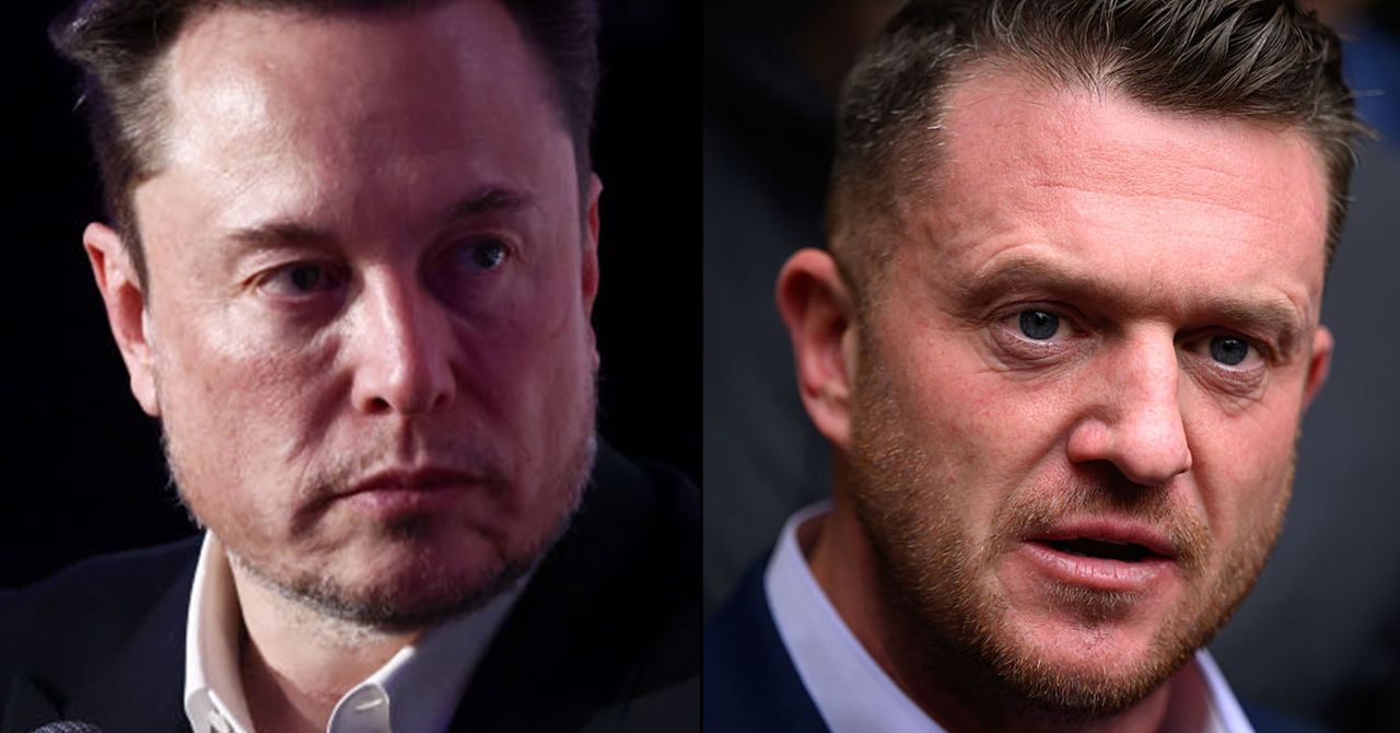Elon Musk Has Turned His Eye to the UK