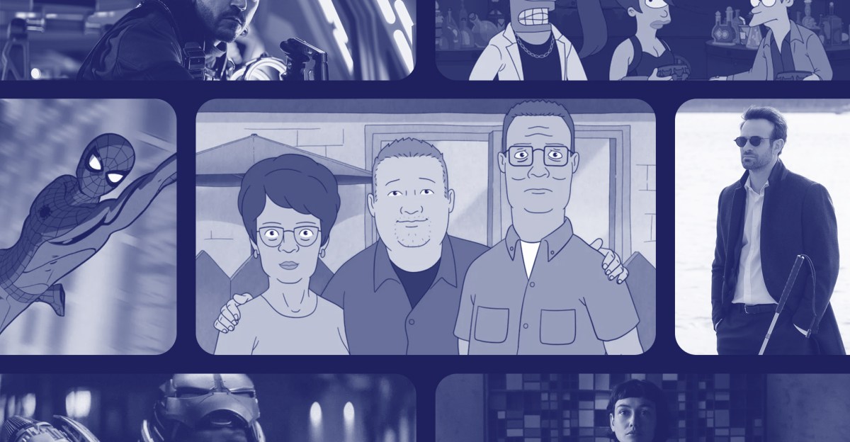 The 10 best shows to stream on Disney Plus and Hulu from 2025