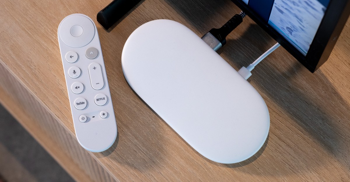 Google’s TV Streamer (4K) is down to its best price to date ahead of Black Friday