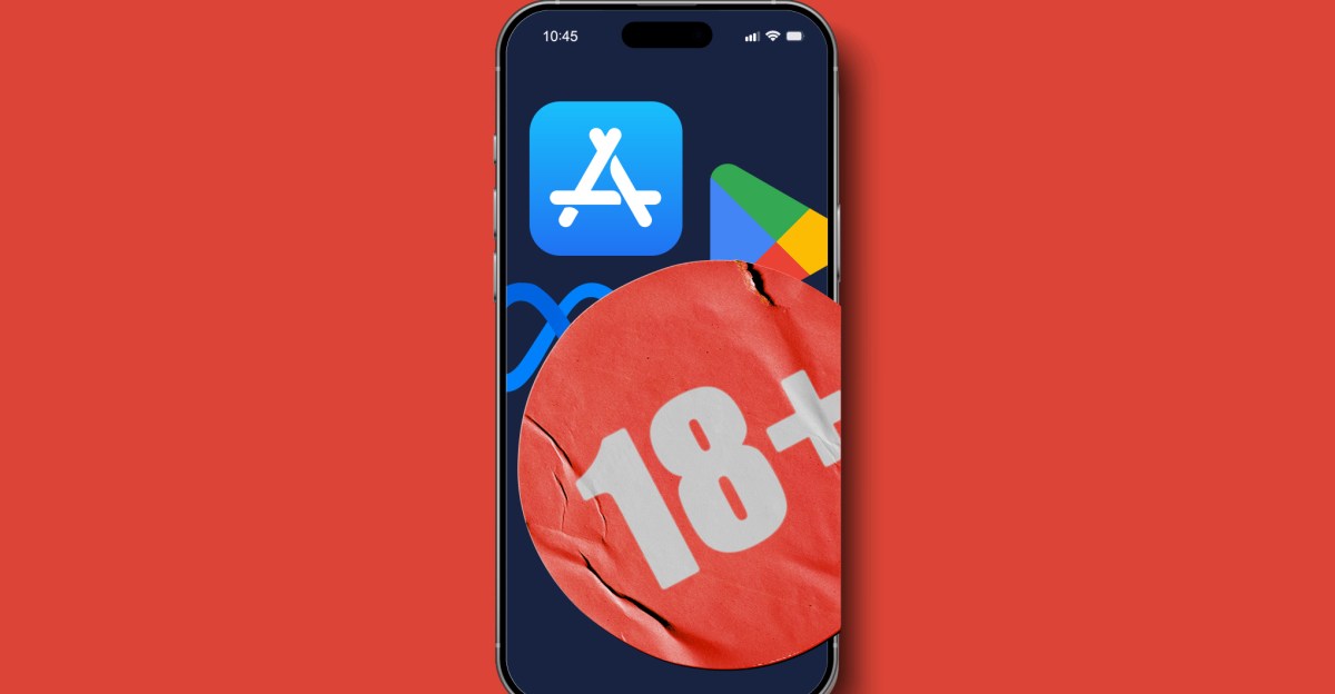 Will you have to show your ID at the app store?