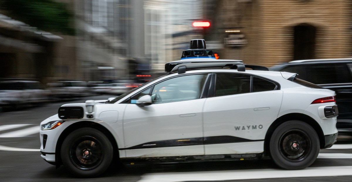 Waymo is finally starting passenger trips at SFO — but not to the terminals