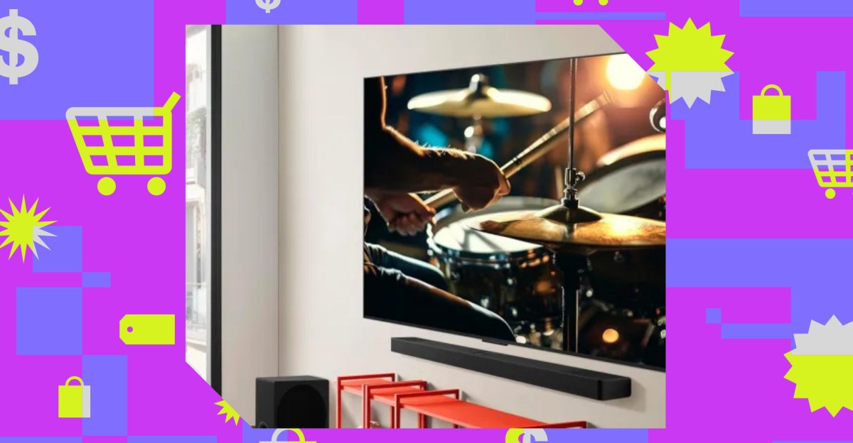 LG’s C5 TV and Anker’s powerful power bank are this week’s best deals