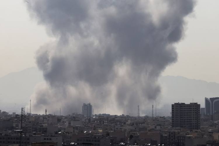 US and Israel Launch Strikes Against Iran