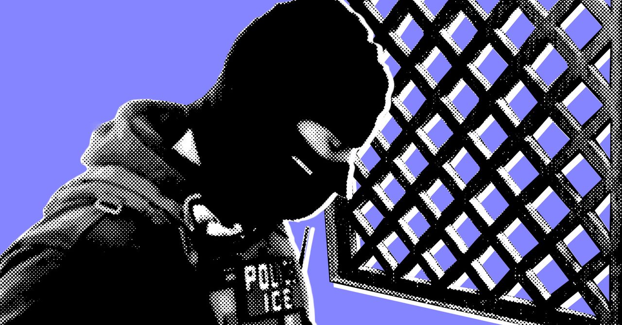 Confessions of the ICE Agent Whisperer
