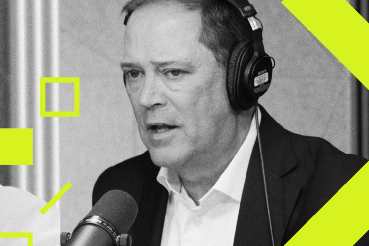 Cisco CEO Chuck Robbins wants data centers in space