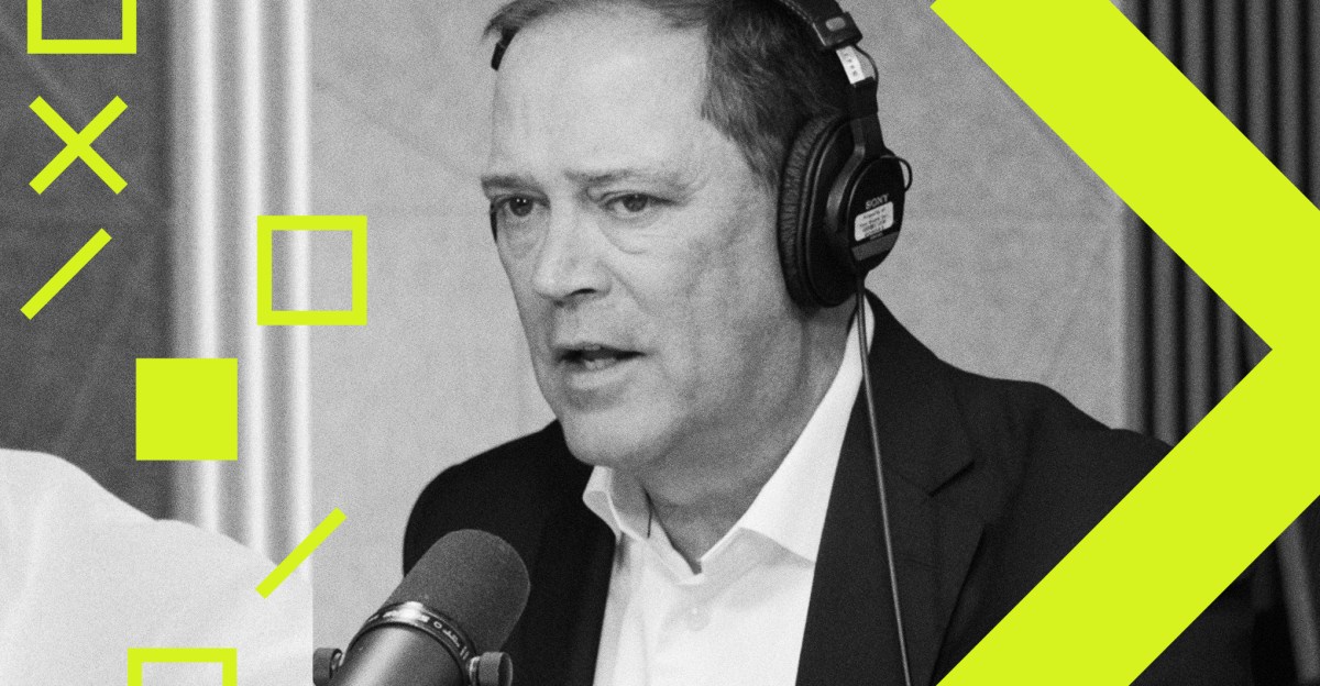 Cisco CEO Chuck Robbins wants data centers in space