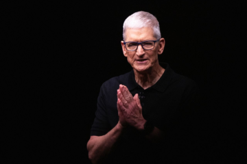 Tim Cooks Legacy Is Turning Apple Into a Subscription