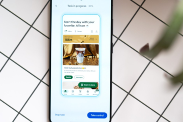 Gemini task automation is slow, clunky, and super impressive
