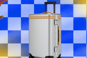 Do You Need Aluminum Luggage? (2026): Rimowa, Away, Carl Friedrik