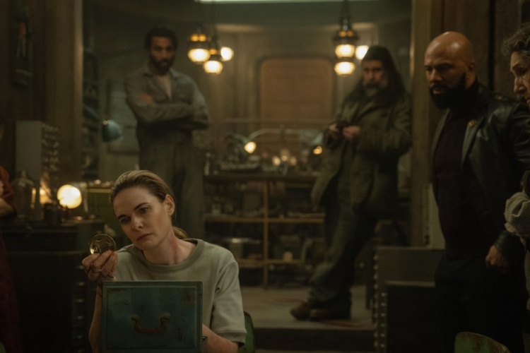 Your guide to sci-fi streaming season