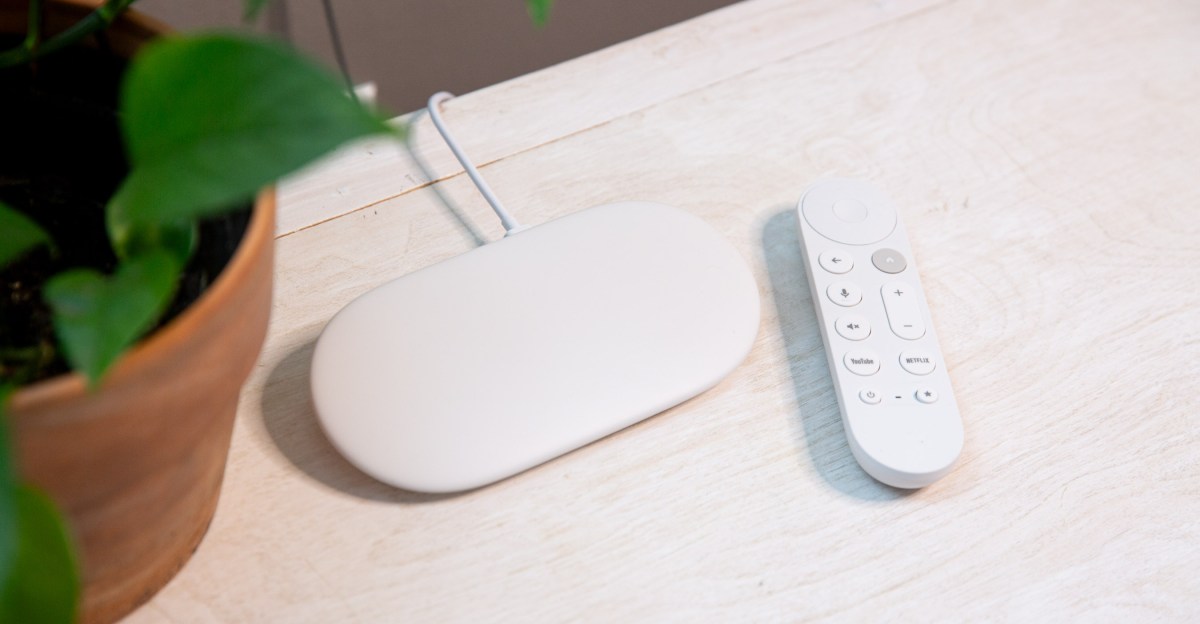 Google’s capable TV Streamer 4K is back to its best price for Prime Day