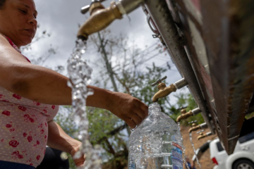 Puerto Rico Is Rationing Water. It Could’ve Avoided It by Harvesting Rainwater
