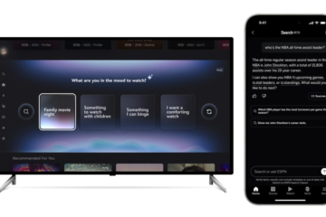 Disney Plus tries a new AI-powered search